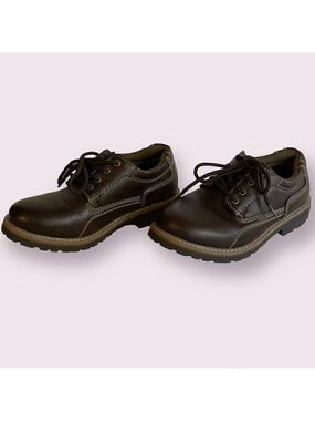 Freeman Boys Dress Shoes Size 2 Medium